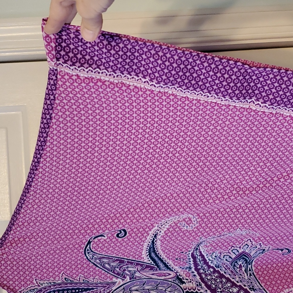 Bob Mackie Wearable Art Top - image 5